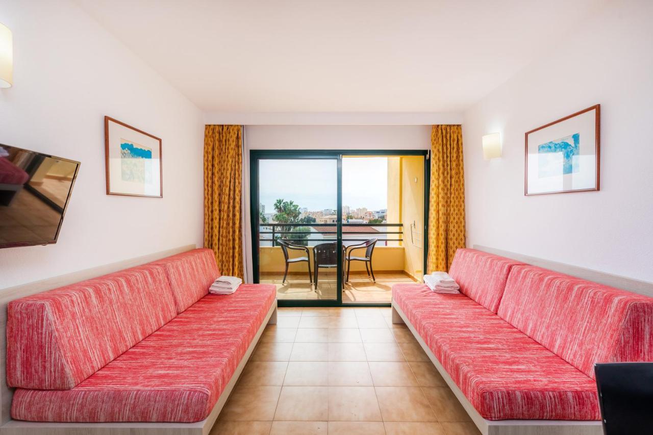 Vakantiehuis Apto Con Terraza 203